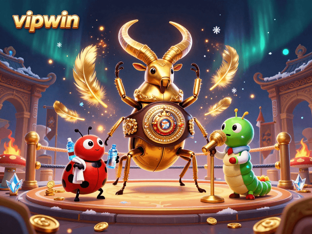 Experience thrilling gameplay at vipwin with exciting betting action in a dynamic casino scene.