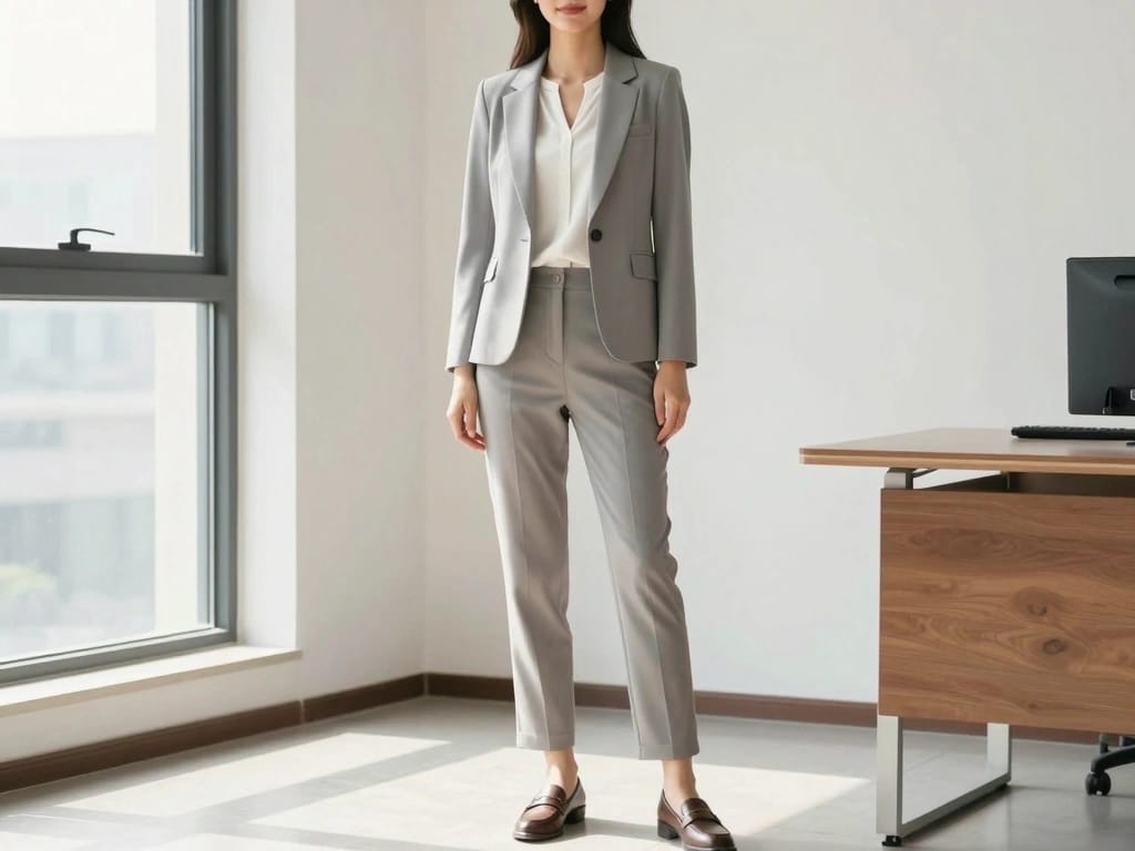 Capsule Wardrobe Tips for Stylish Working Professionals