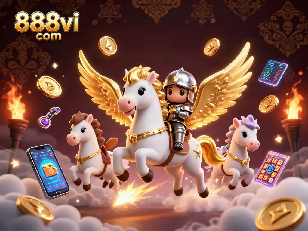 Experience thrilling games at 888vi com with vibrant character action and exciting crypto elements.