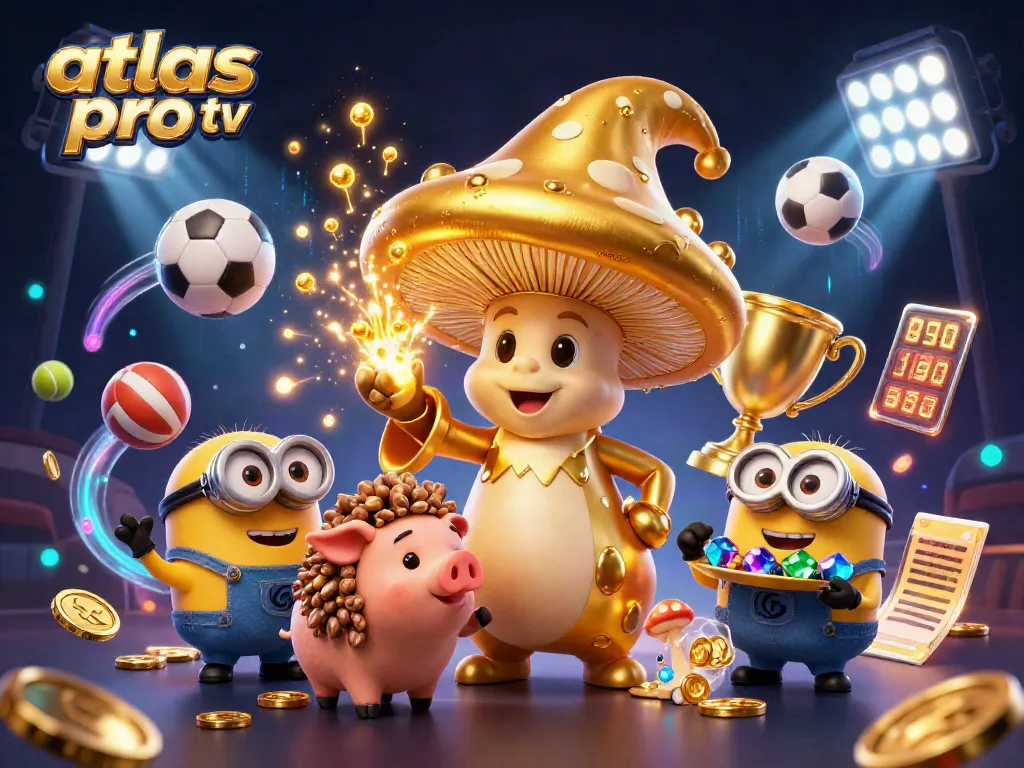 Jouer avec atlas pro tv pour vivre une expérience de streaming de jeux de casino en direct fluide.
