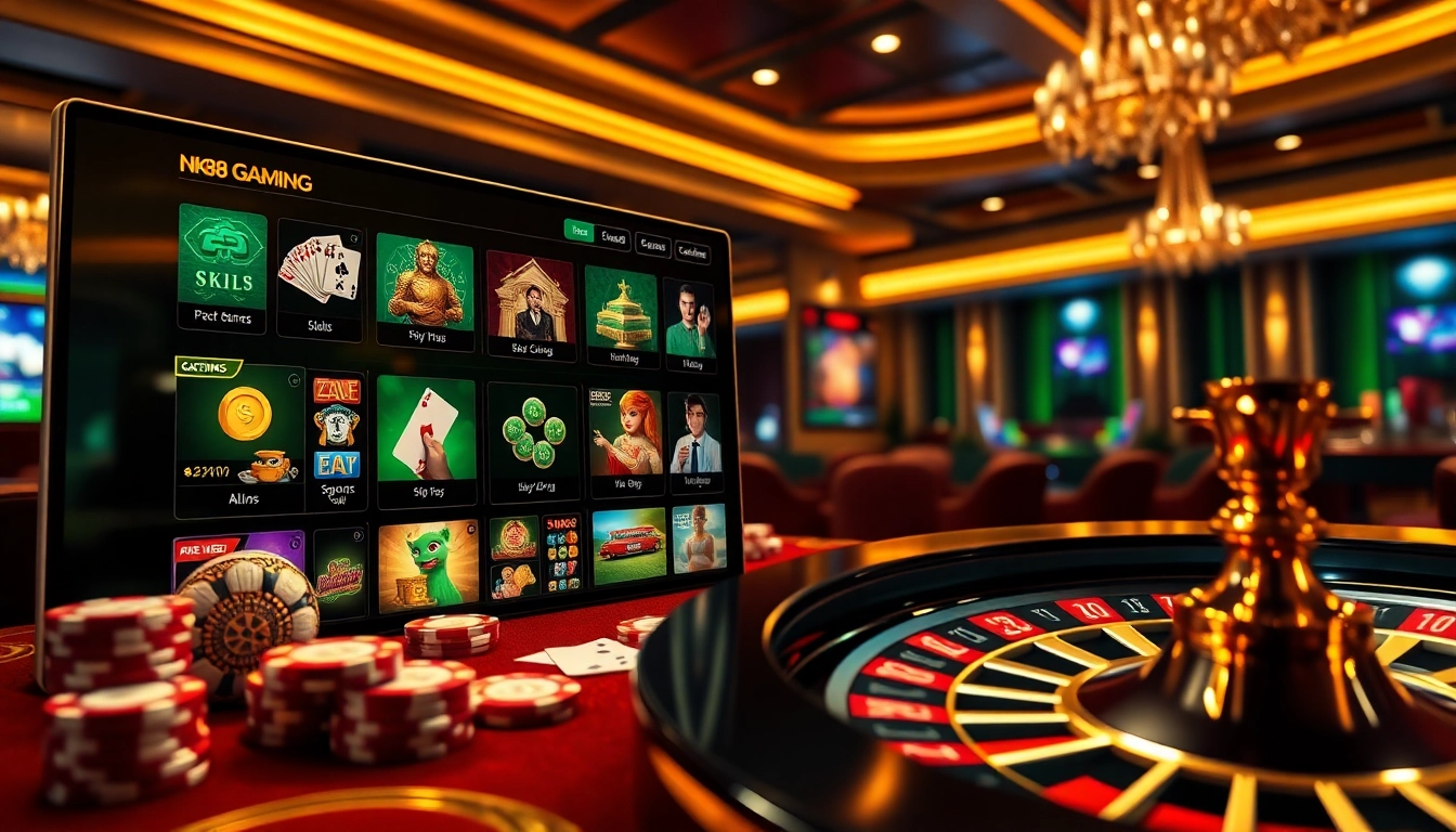 Winning Strategies for nk88 bio: Expert Betting Techniques for 2025