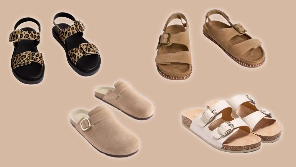 birkenstock loafers dupe