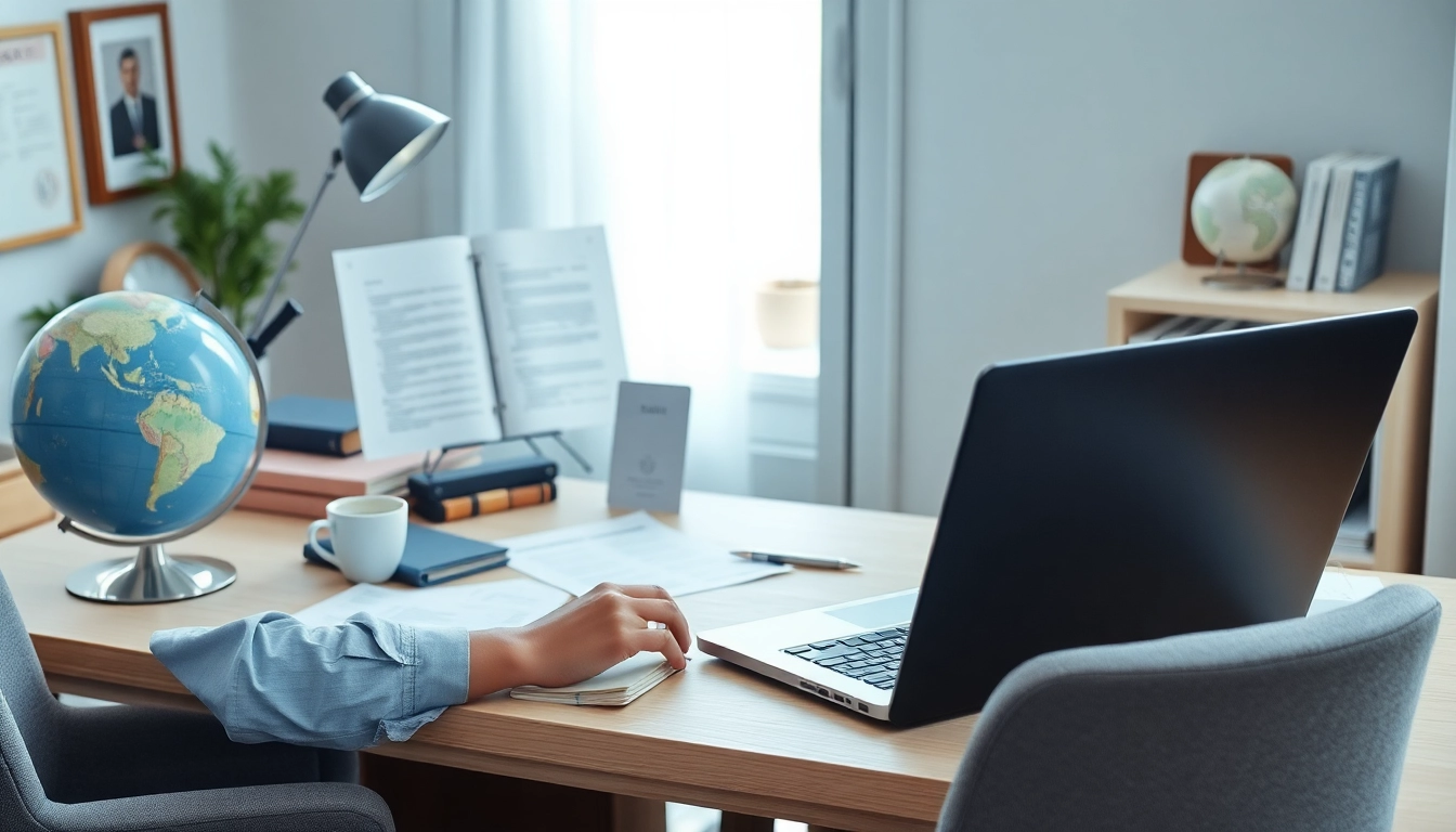 Guide essentiel pour trouver un traducteur assermenté en 2025