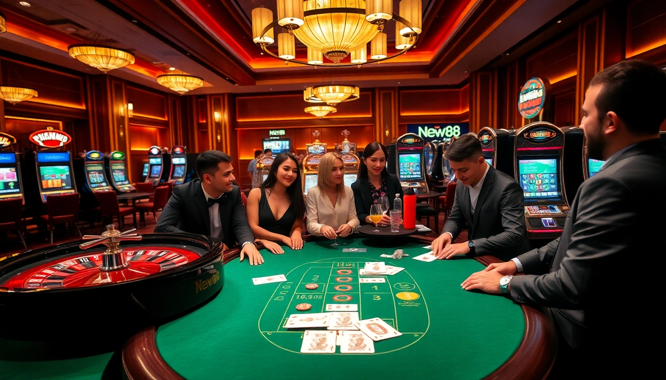 Strategic Insights on Winning with NEW88: Master Your Gameplay and Boost Your Odds in 2025
