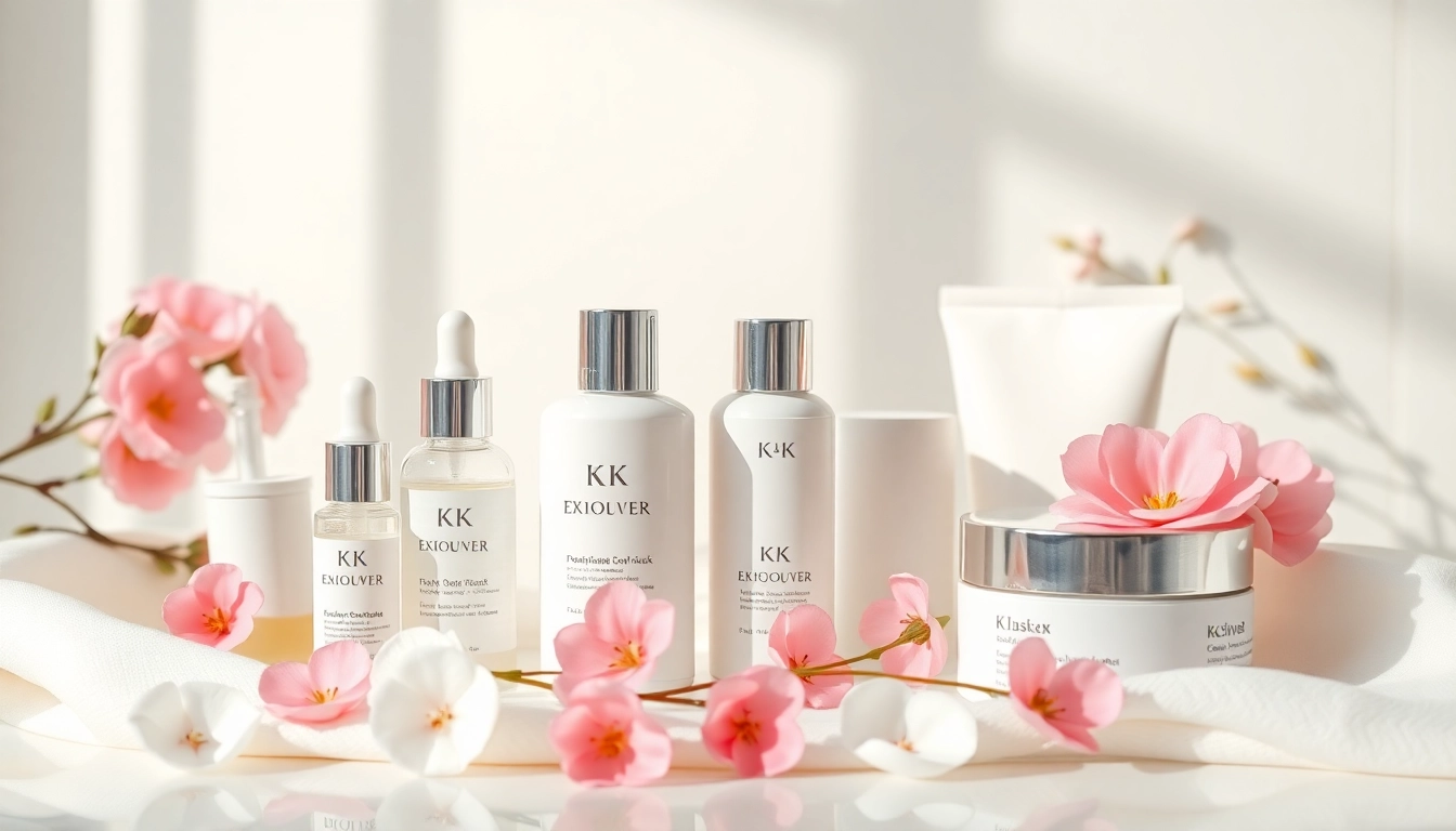 Viktiga K-Beauty-produkter i Sverige för strålande hud 2025