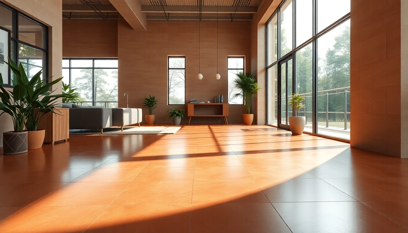 Maîtriser le carrelage : 5 tendances essentielles pour des intérieurs innovants en 2025