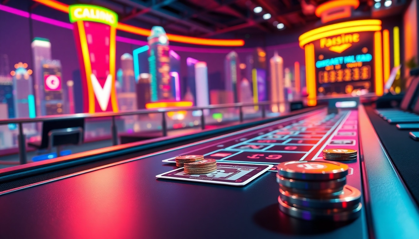 Jouer au meilleur casino crypto avec des jetons numériques et une ambiance moderne.