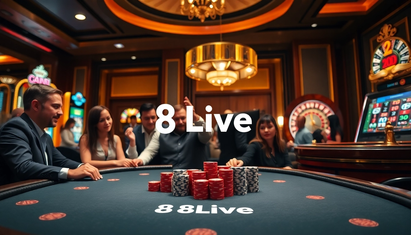 Winning Strategies for Gambling at 8Live: Expert Tips for 2025