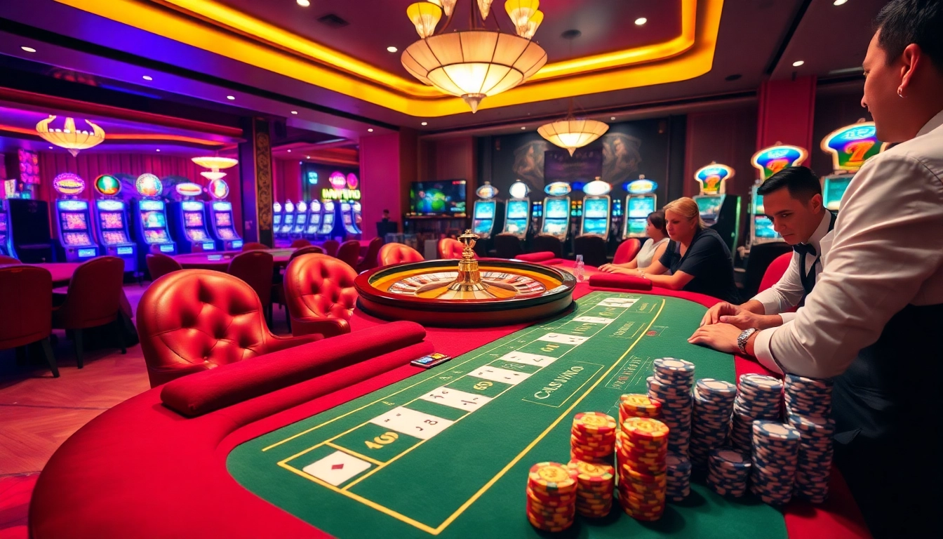 Master Your Strategy at Casino LC88: Expert Tips for Winning Big in 2025
