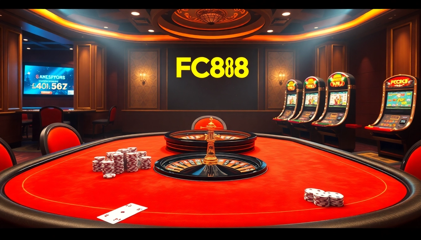 FC88: Winning Strategies for Advanced Gamblers in 2025