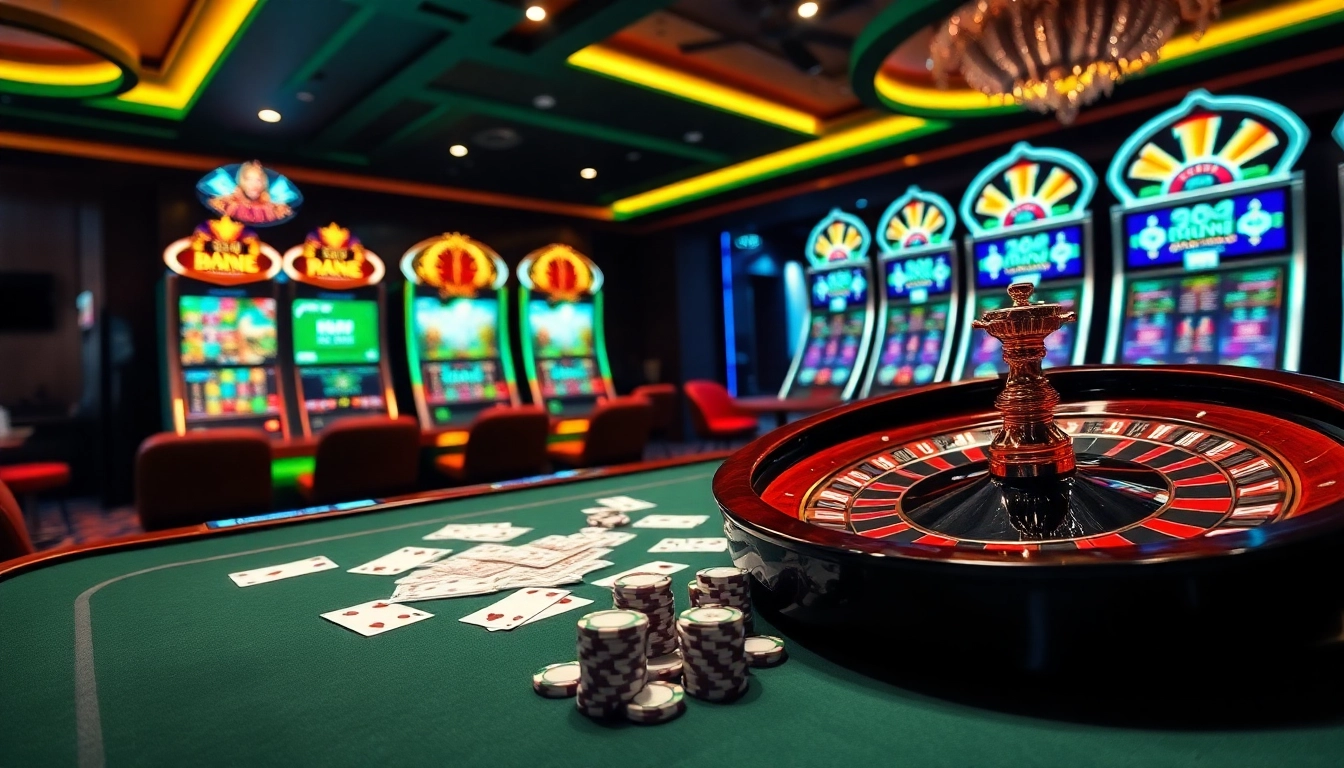 Winning at GK88.COM with thrilling casino games and vibrant slot machines.