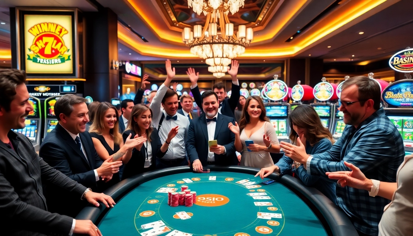 Winning Strategies at https://789f.fan/ for Gambling Success in 2025