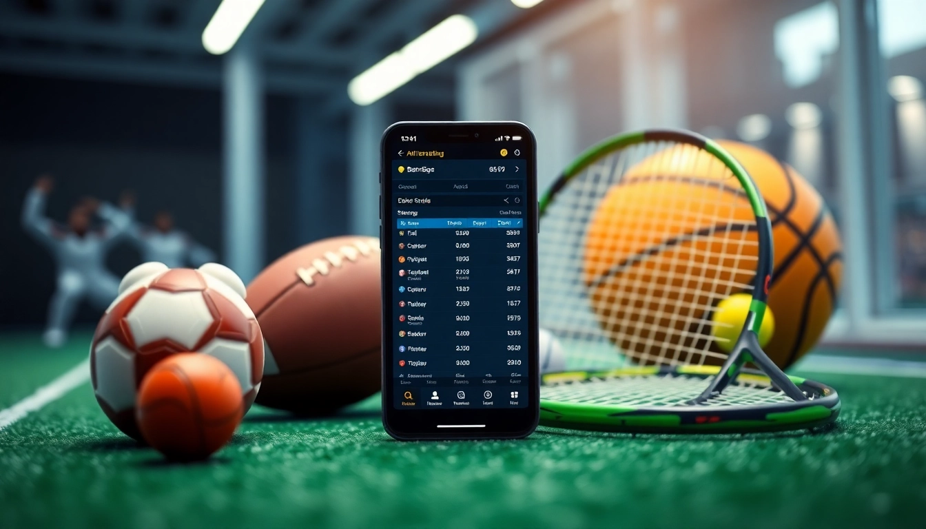 Pari sur le site de paris sportifs france, avec une interface moderne et dynamique.