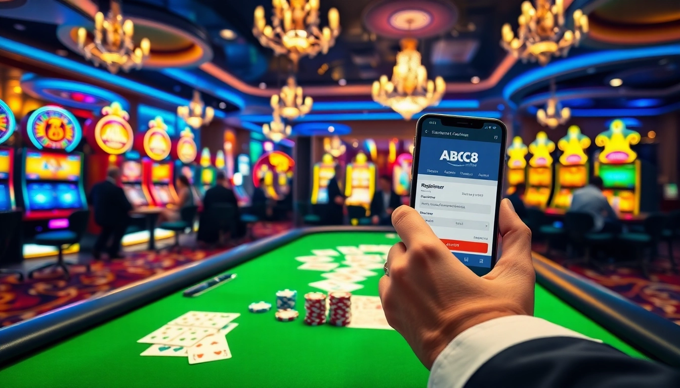 Complete Your Đăng Ký ABC8 in Just 2 Minutes for Exclusive 88K Rewards – Winning Strategies for 2025