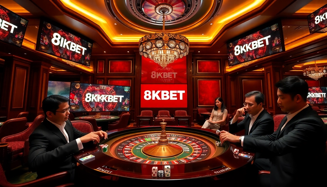8KBET Strategies for Winning: Mastering Your Bankroll in 2025