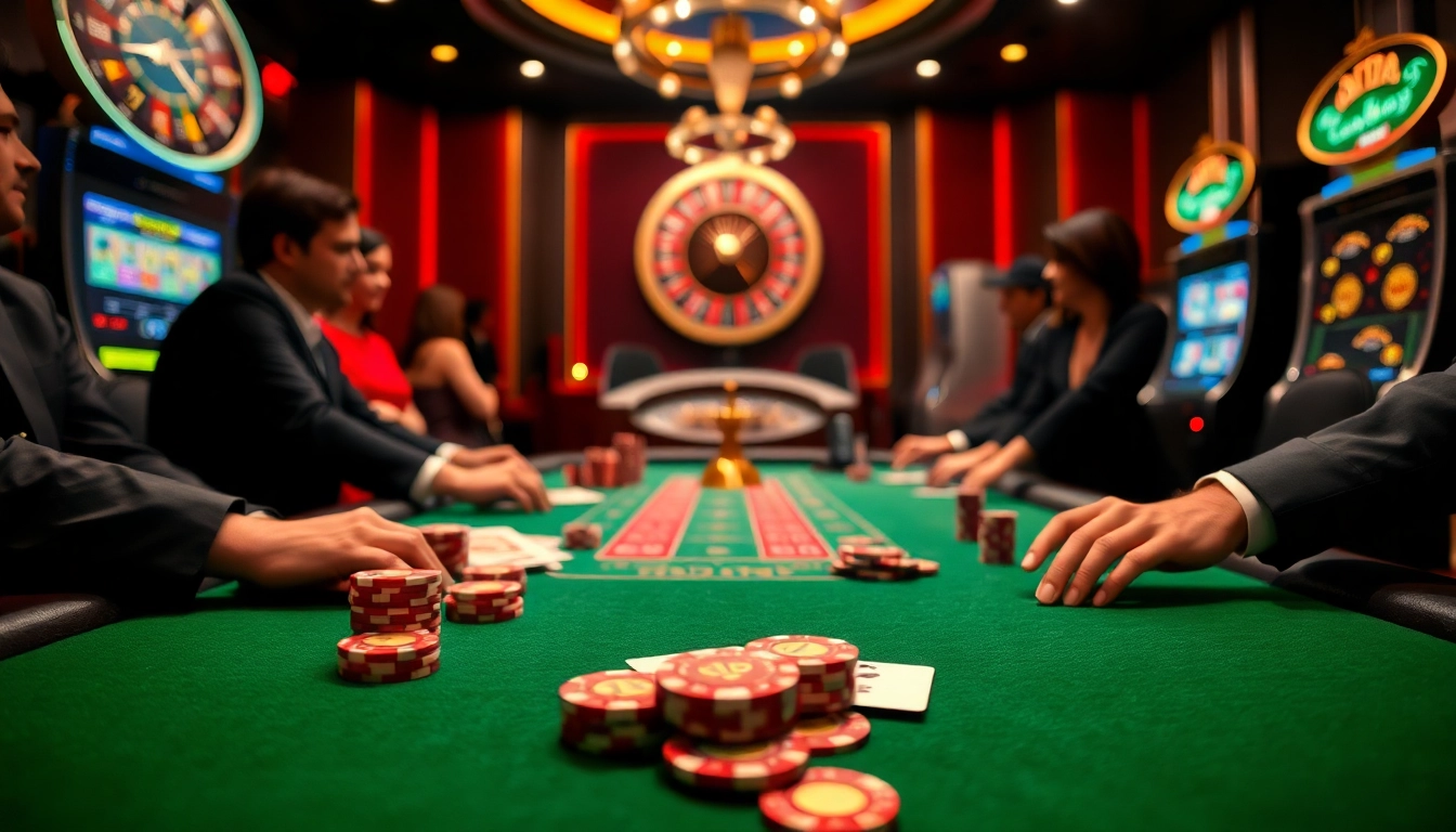 Experience the thrill of casino gaming at https://s8.boston/ with exciting poker and roulette action.