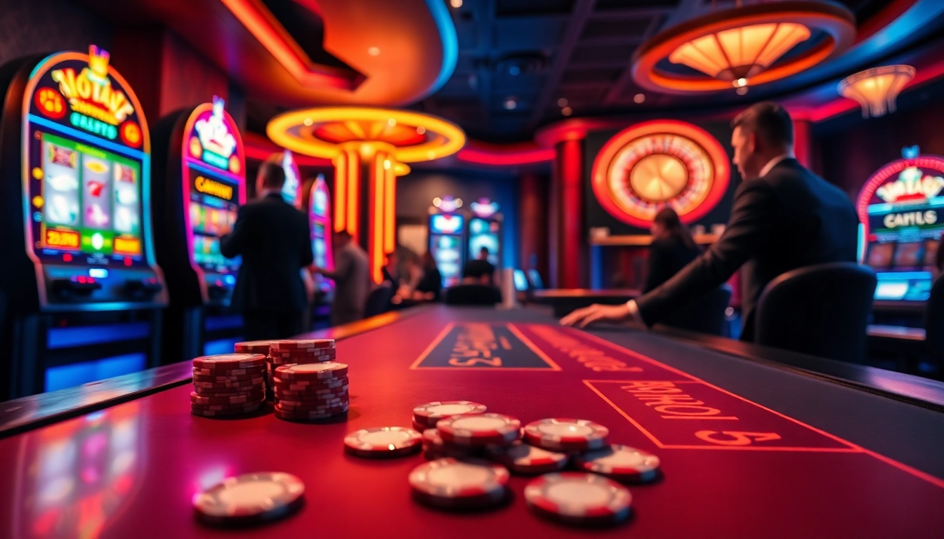 Experience vibrant gameplay at nohu90.is with immersive slot machines and engaging table games.