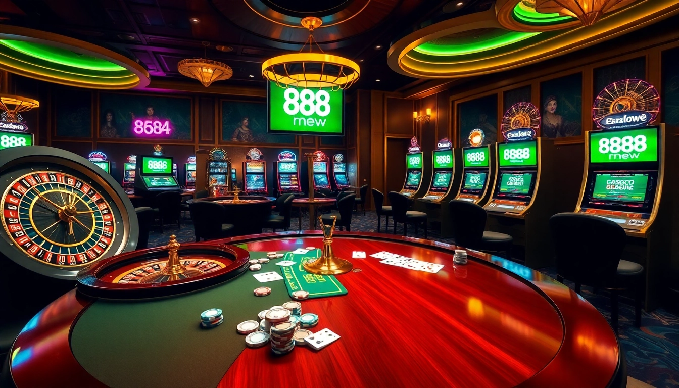 888new Casino: Winning Strategies for Expert Gamblers in 2025