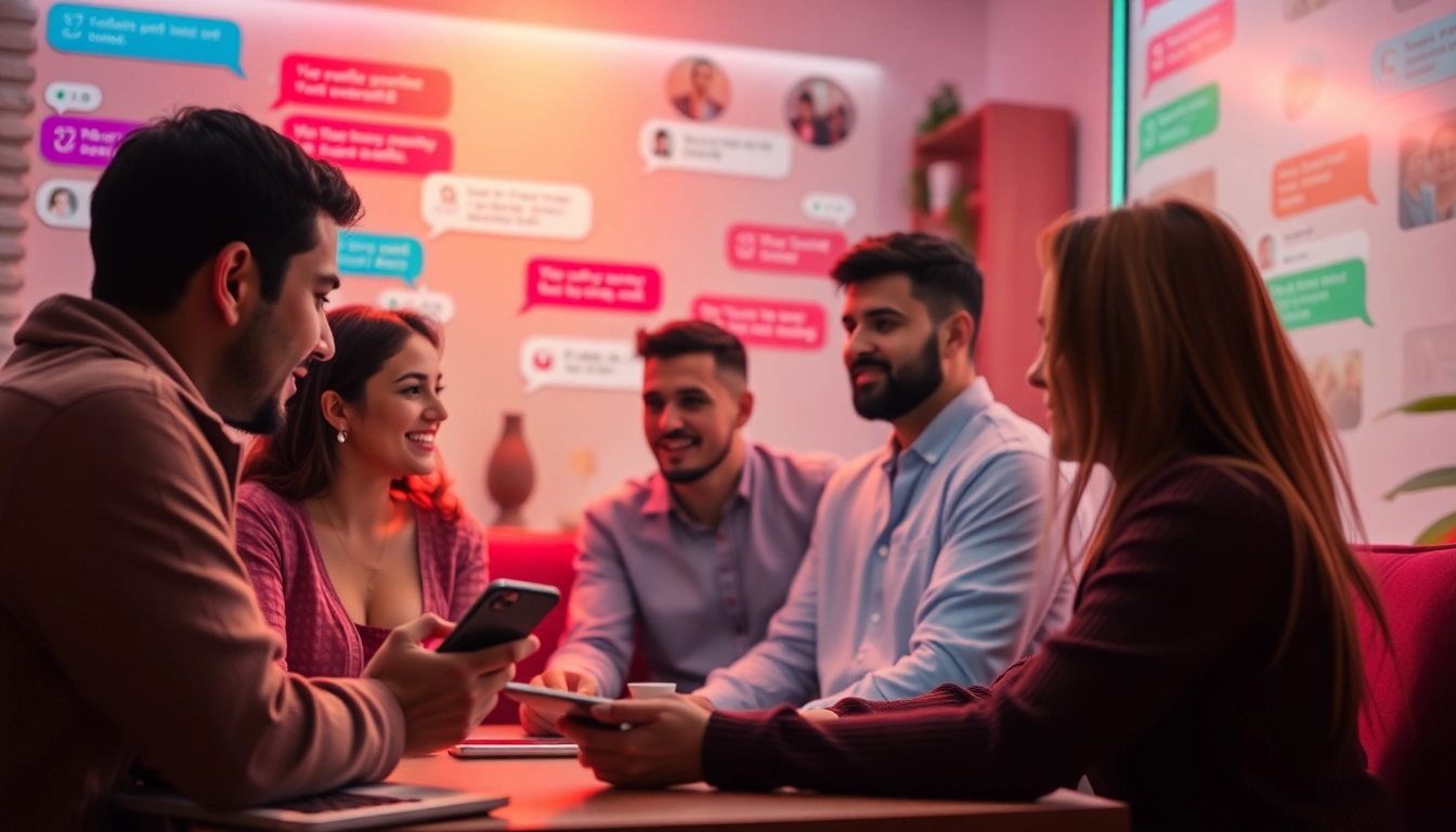 Mastering Sex Chat: The Comprehensive Guide for 2025