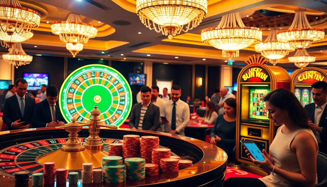 Elevate Your Winning Strategies with Luckywin: The Definitive Guide to Online Casino Success in 2026