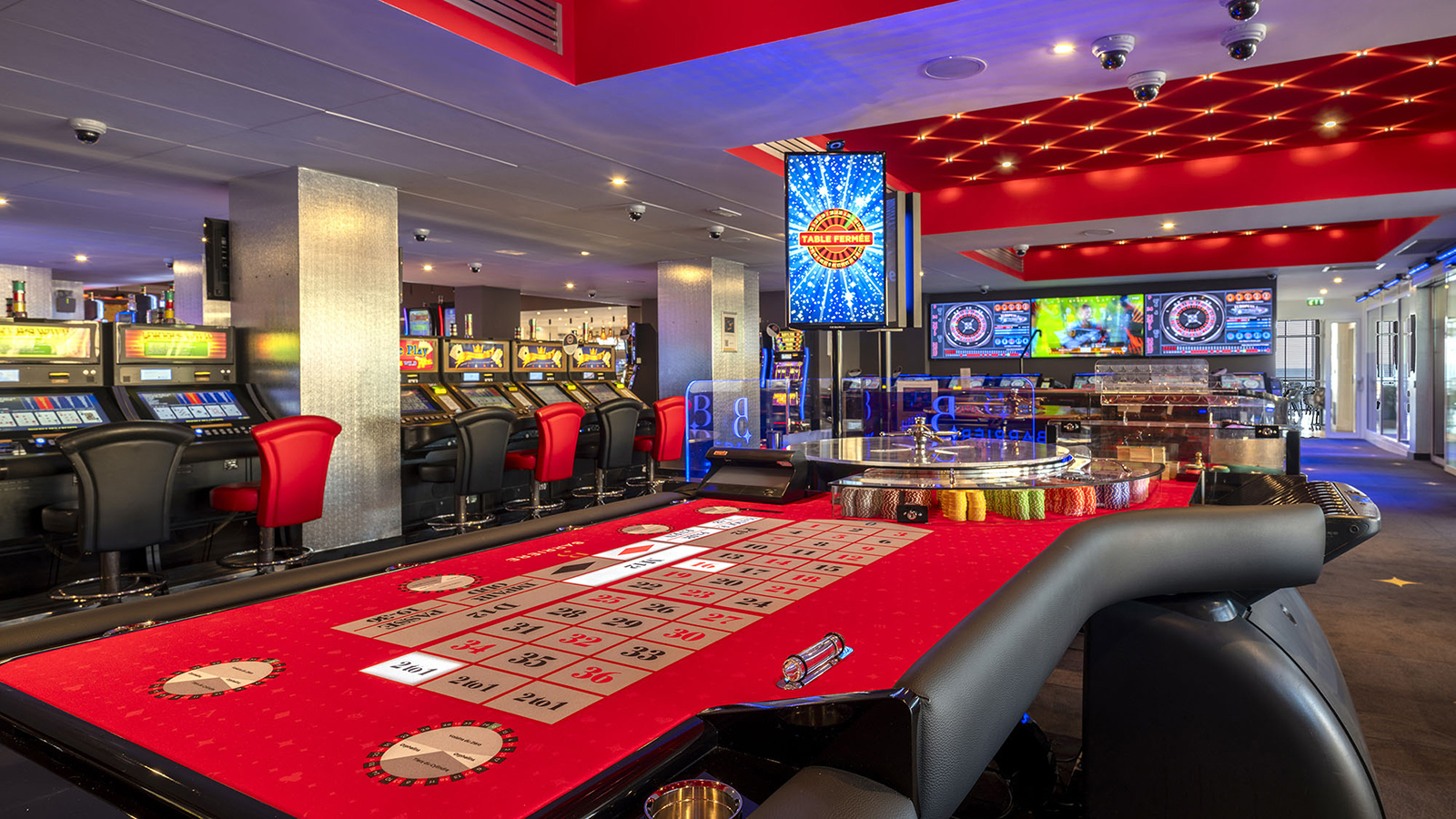 The-Drone vous présente les meilleur casino en ligne pour une expérience sécurisée et légale