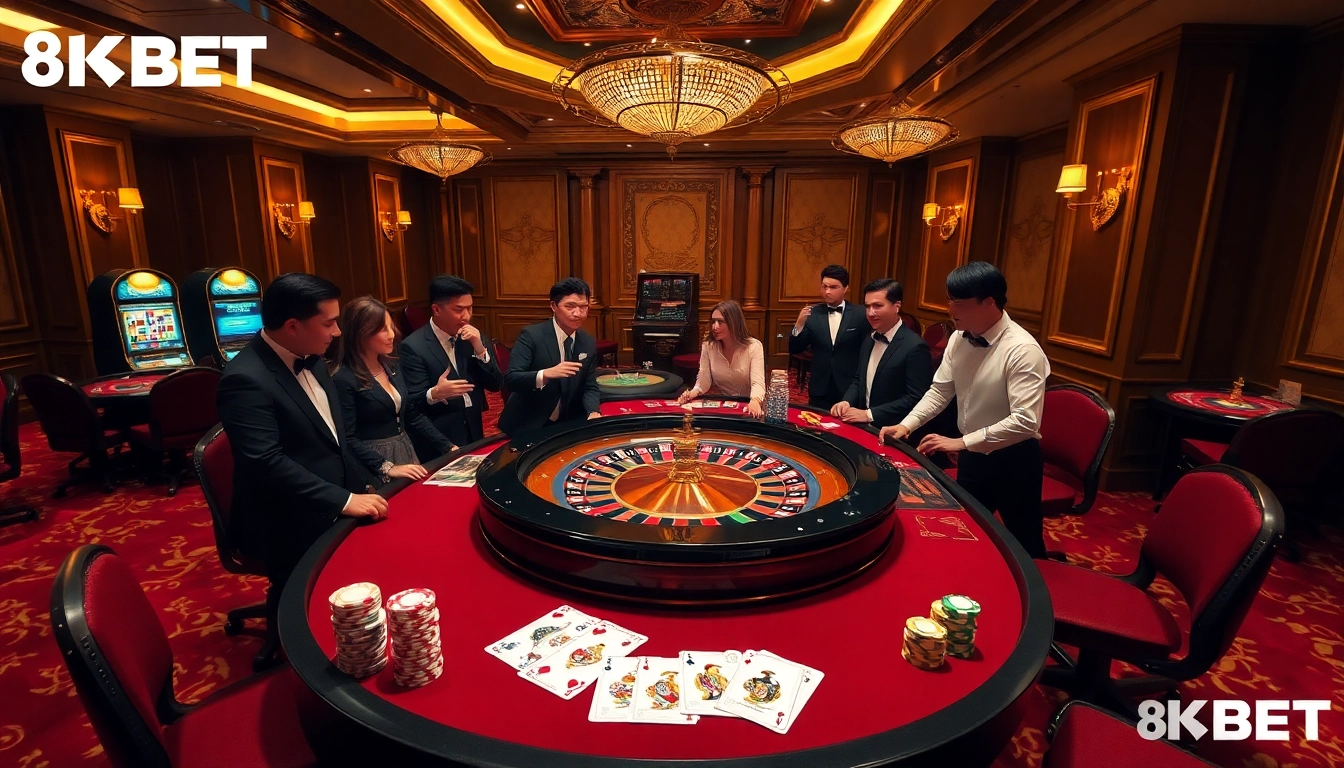 Mastering 8KBET: Strategic Betting Techniques for a Winning 2026