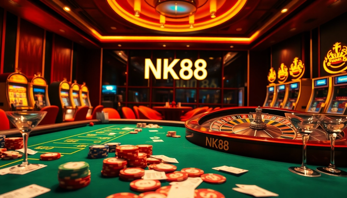 Mastering NK88: Strategic Winning Techniques for Successful Gambling in 2026