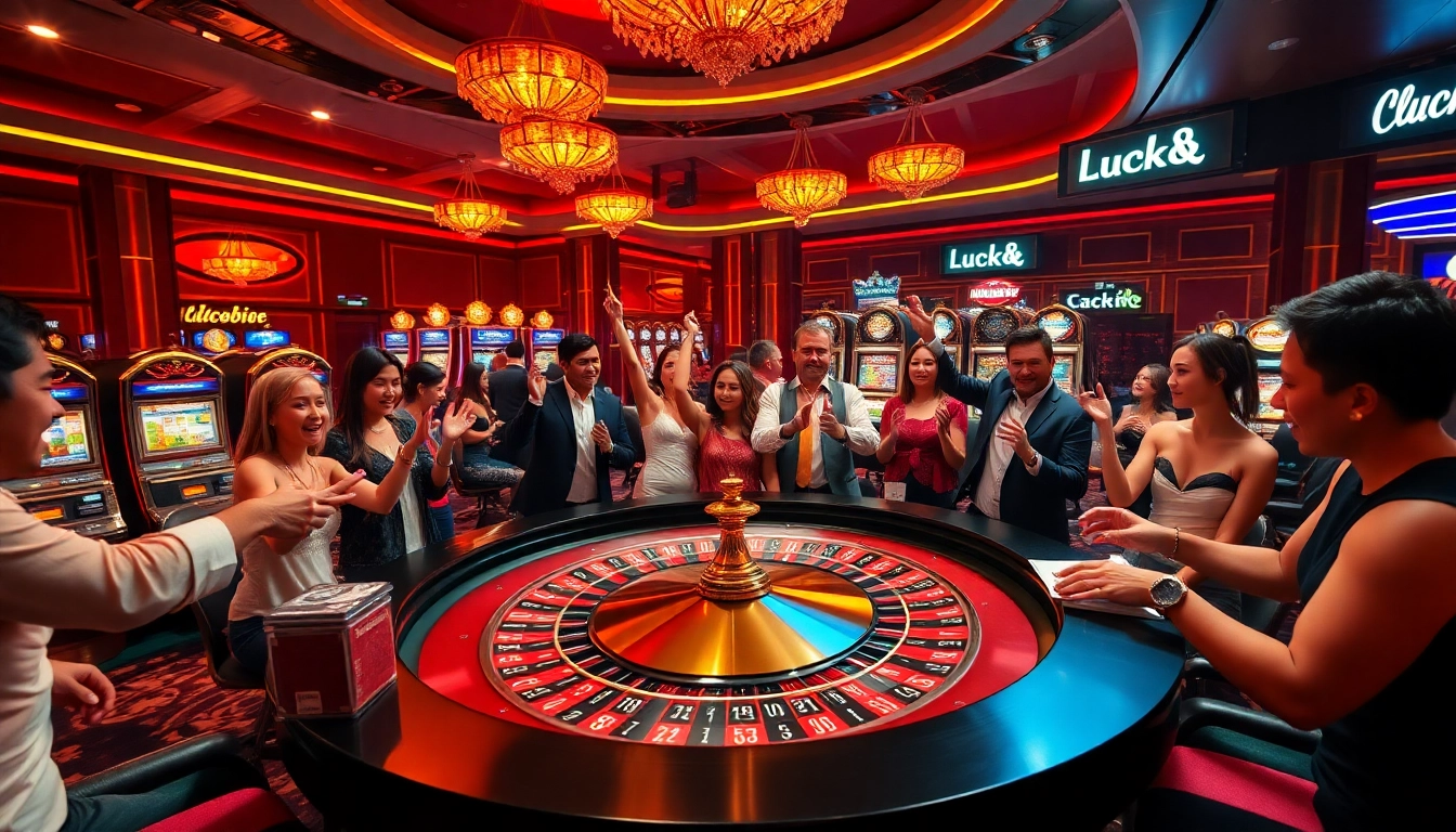 Luck8: Expert Strategies for Winning Big in 2026 Gambling Adventures