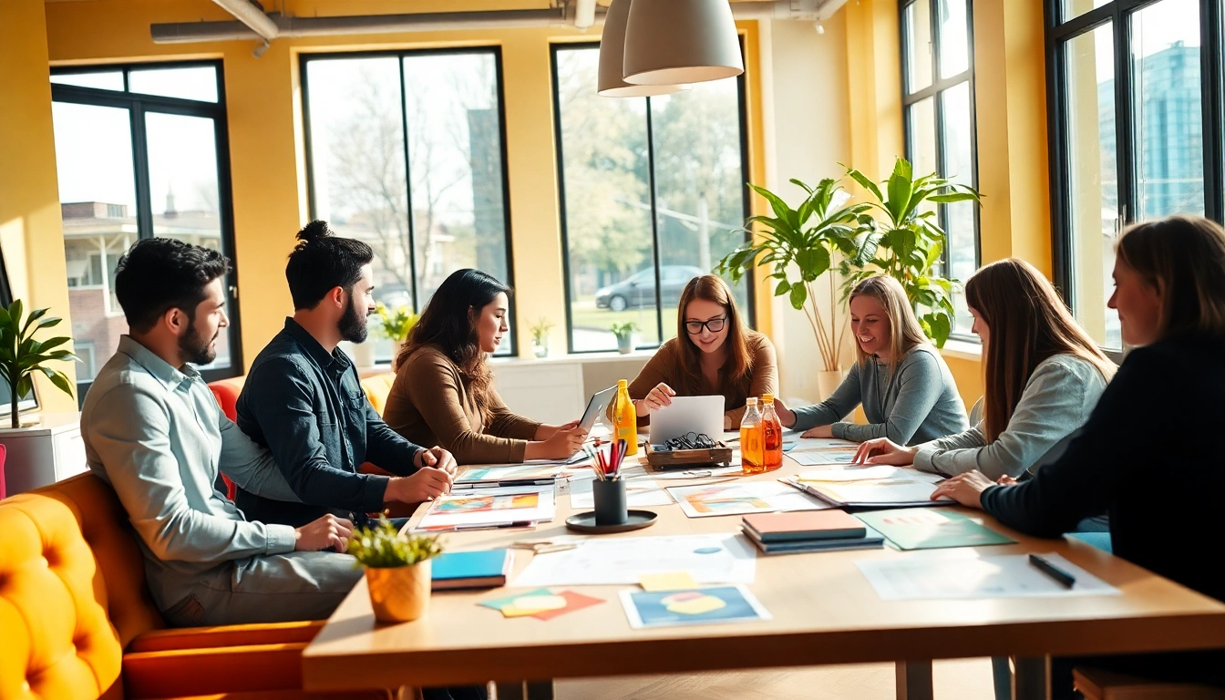 Votre guide sur l&rsquo;agence de branding : stratégies et conseils pratiques