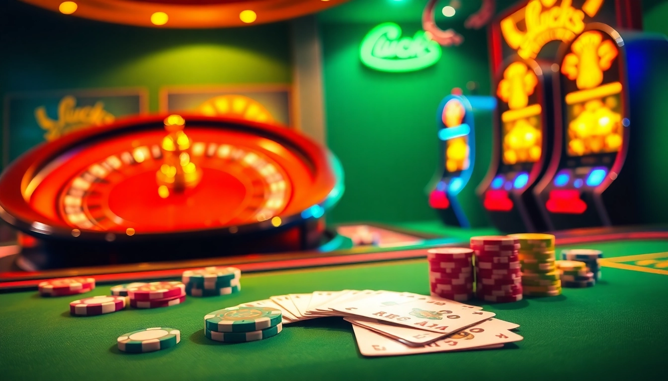 Luck8: Strategic Betting Insights for Winning in 2026&rsquo;s Online Casino Landscape