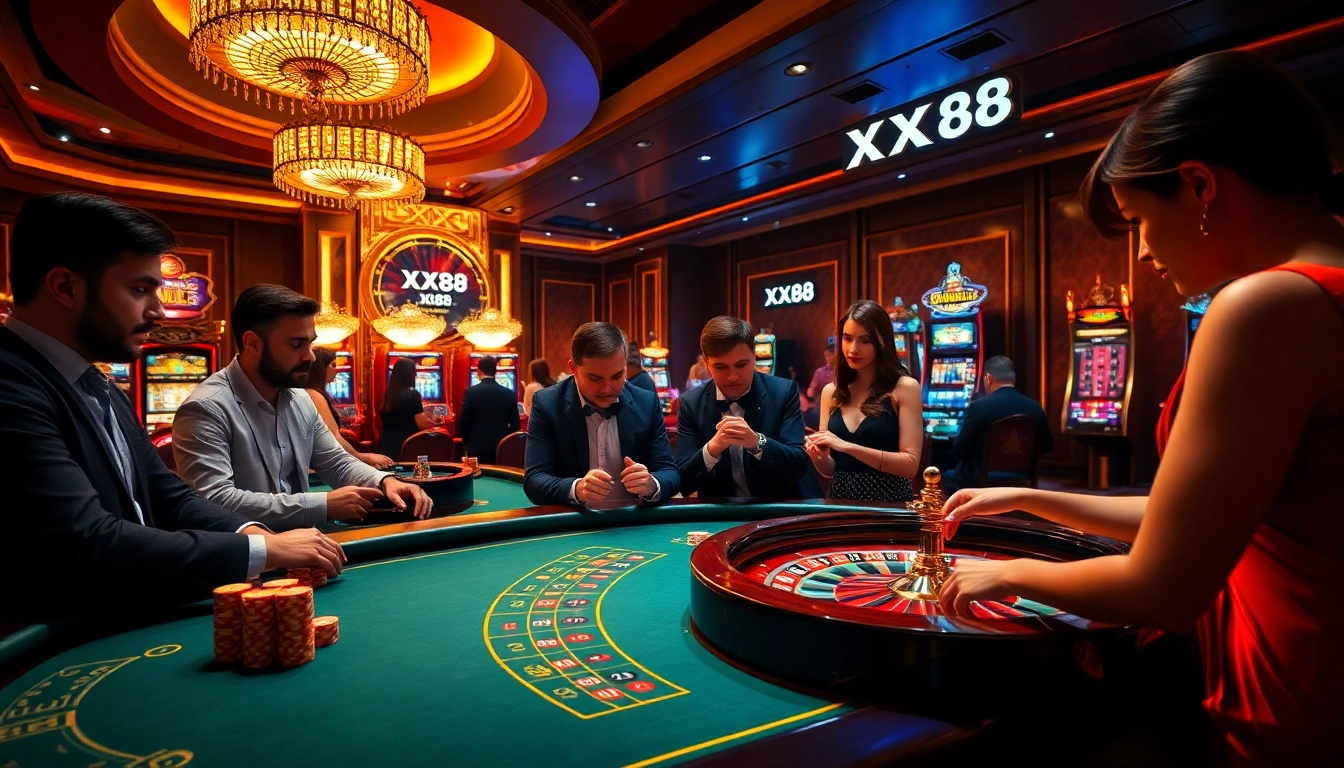 Master Winning Strategies with XX88: Your Guide to Advanced Gambling in 2026