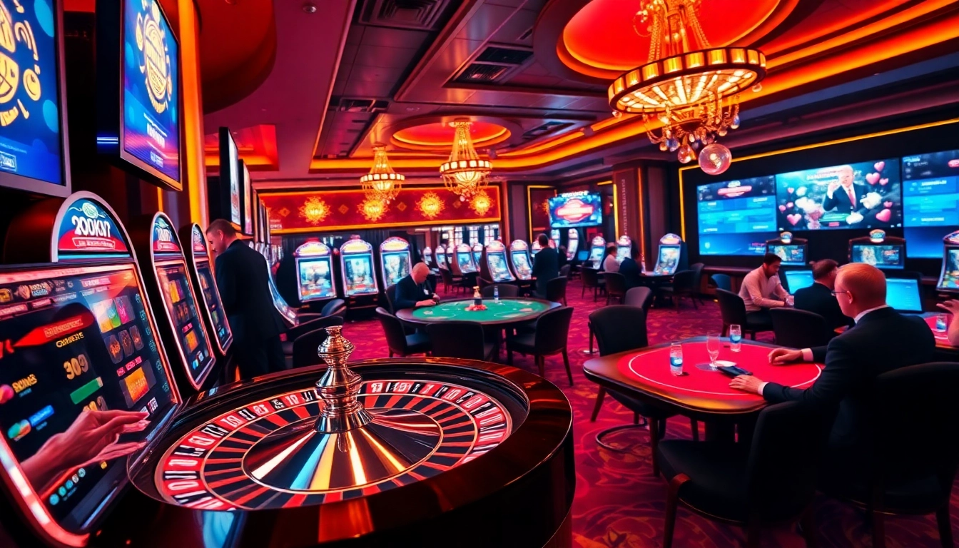 Experience the excitement of online gambling at https://68vip.co/ with thrilling games and players winning big.