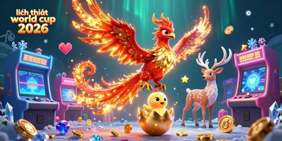 Engage with lịch thi đấu world cup 2026 in an exciting 3D animated sports casino scene featuring vibrant colors and dynamic game elements.