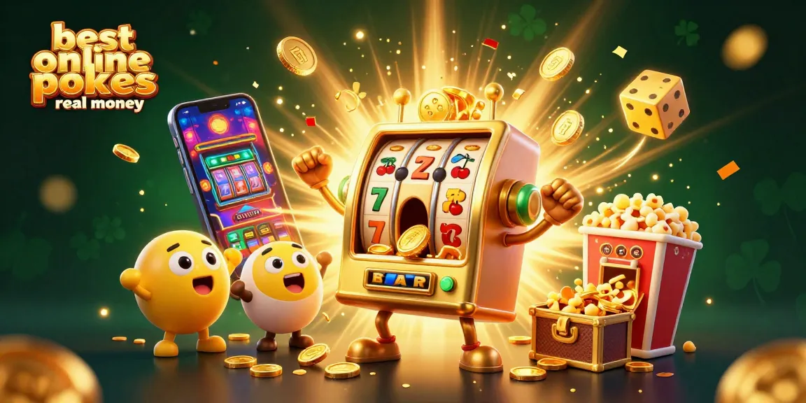 Spin to win with the best online pokies real money in a vibrant casino scene.
